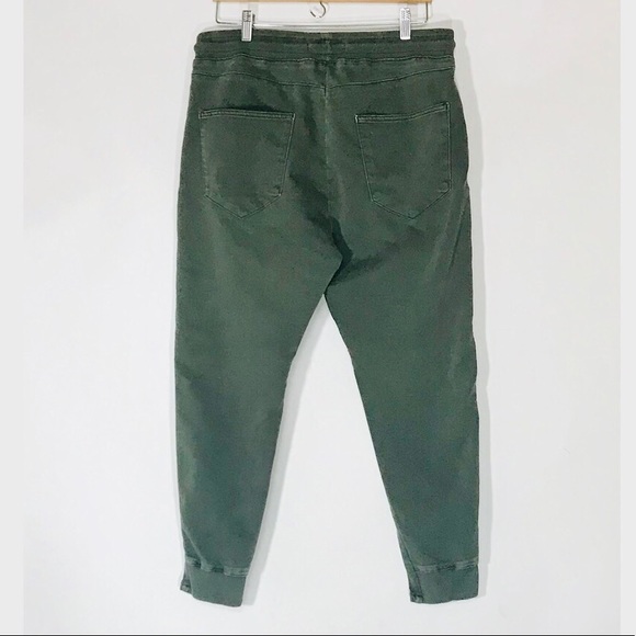 Zara Pants Zara Mens Soft Denim Cargo Pants Poshmark